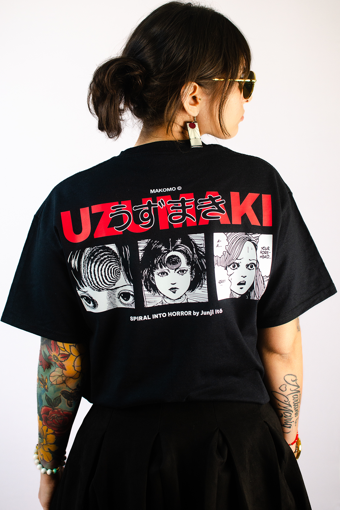 JUNJI ITO