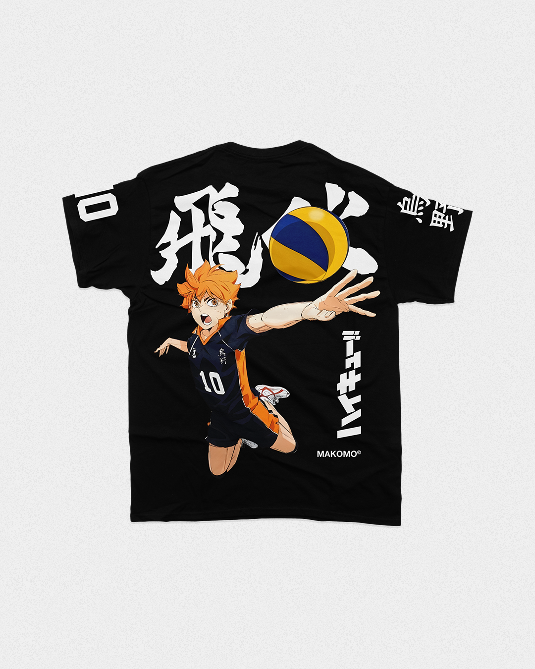 SHOYO HINATA