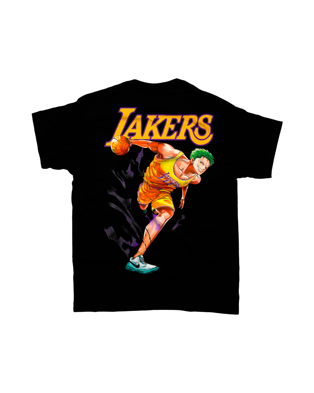 ZORO X LAKERS / LIMITED EDITION