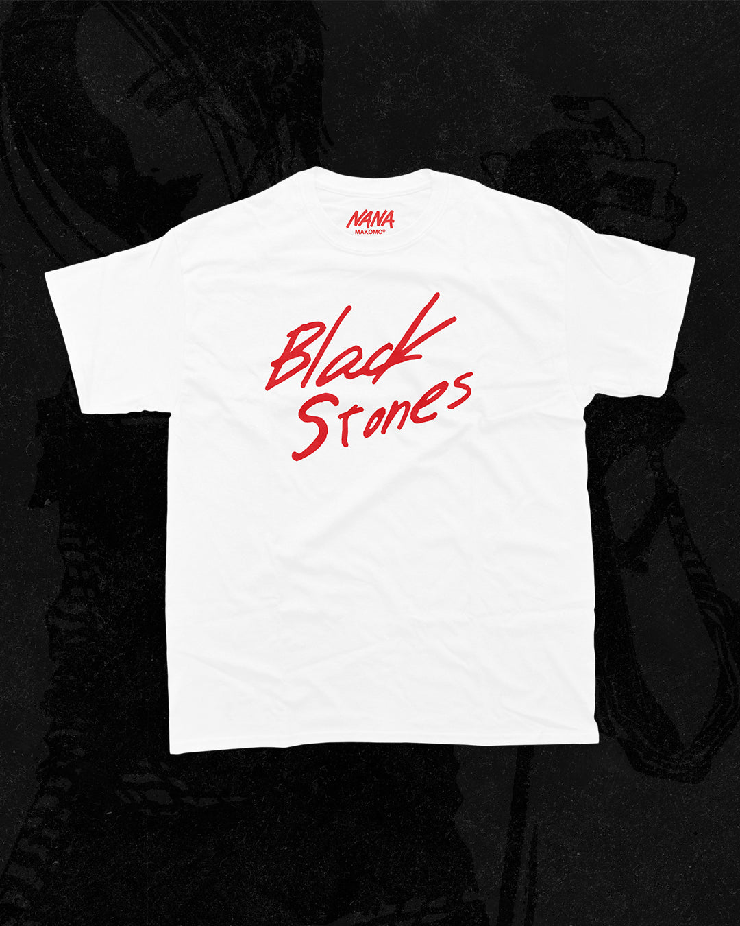 BLACK STONES / EDICIÓN LIMITADA