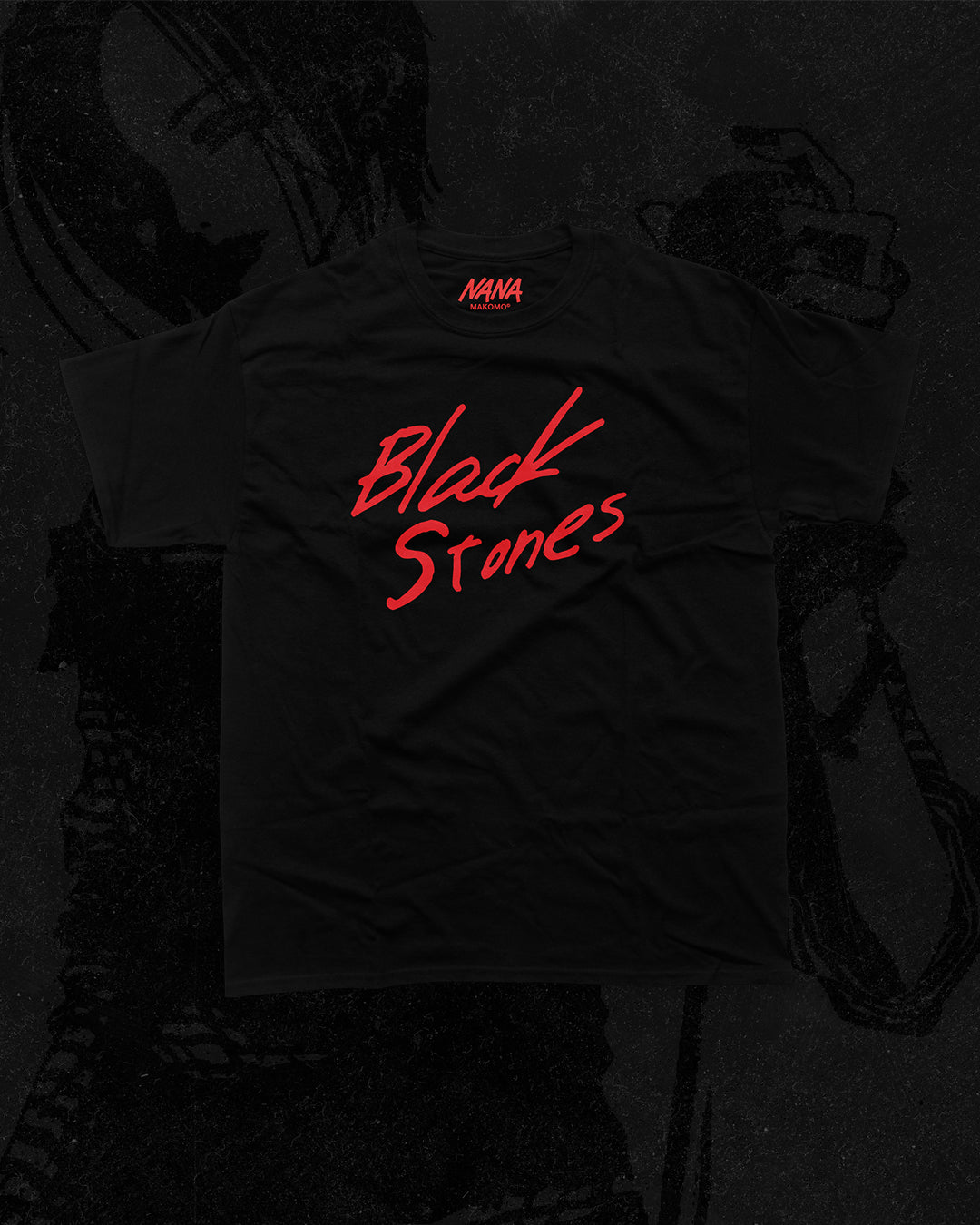 BLACK STONES / EDICIÓN LIMITADA