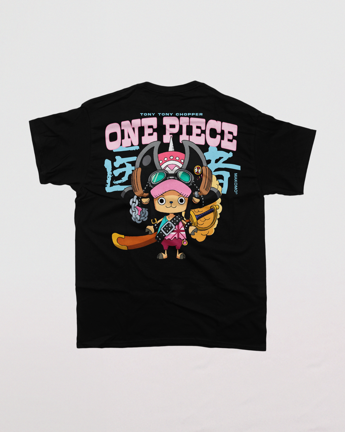 TONY CHOPPER