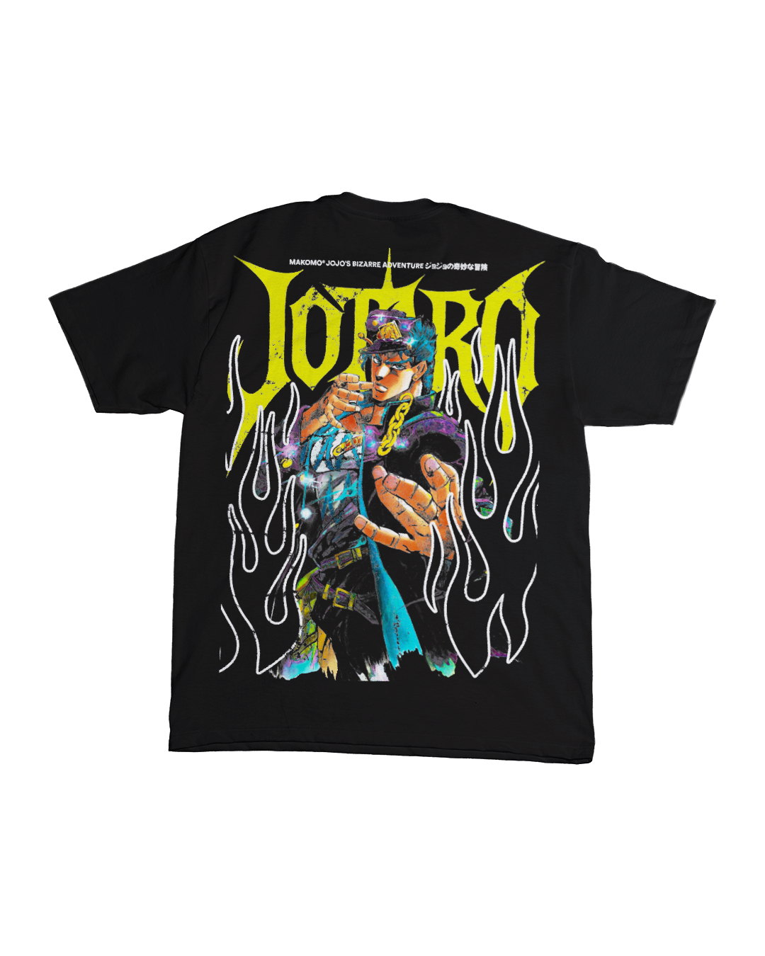 STARDUST CRUSADERS