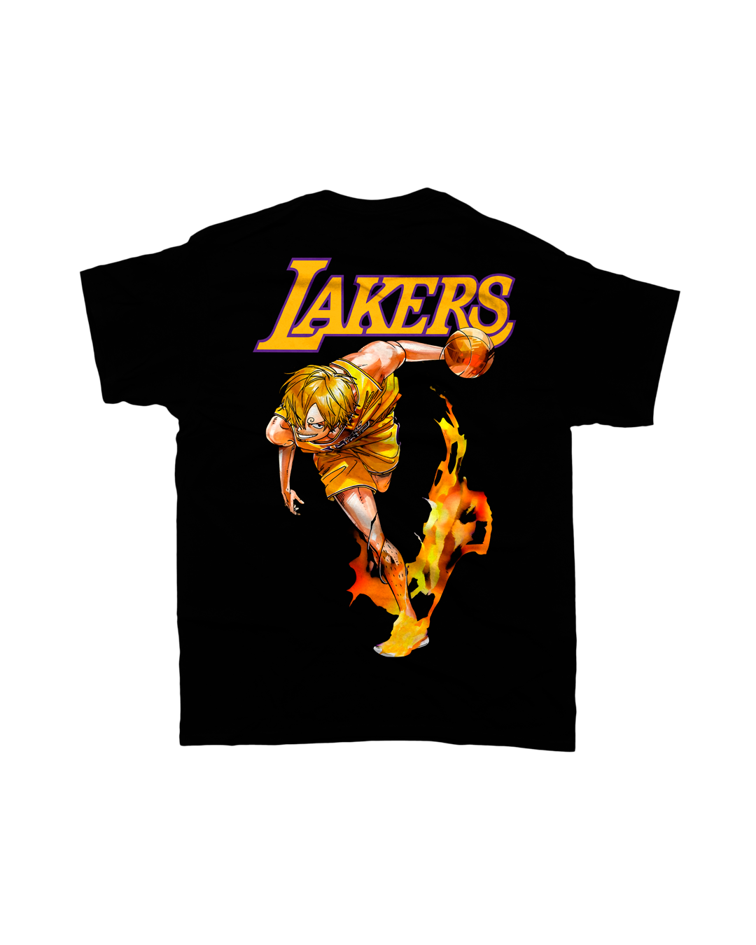 SANJI X LAKERS / LIMITED EDITION