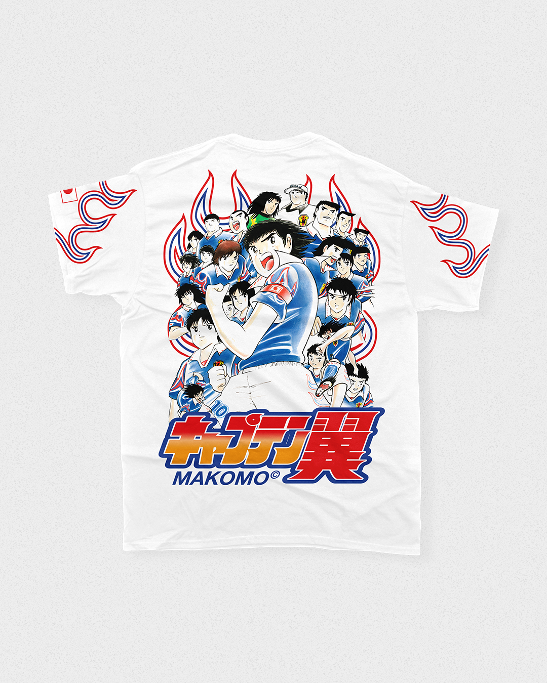 CAPTAIN TSUBASA