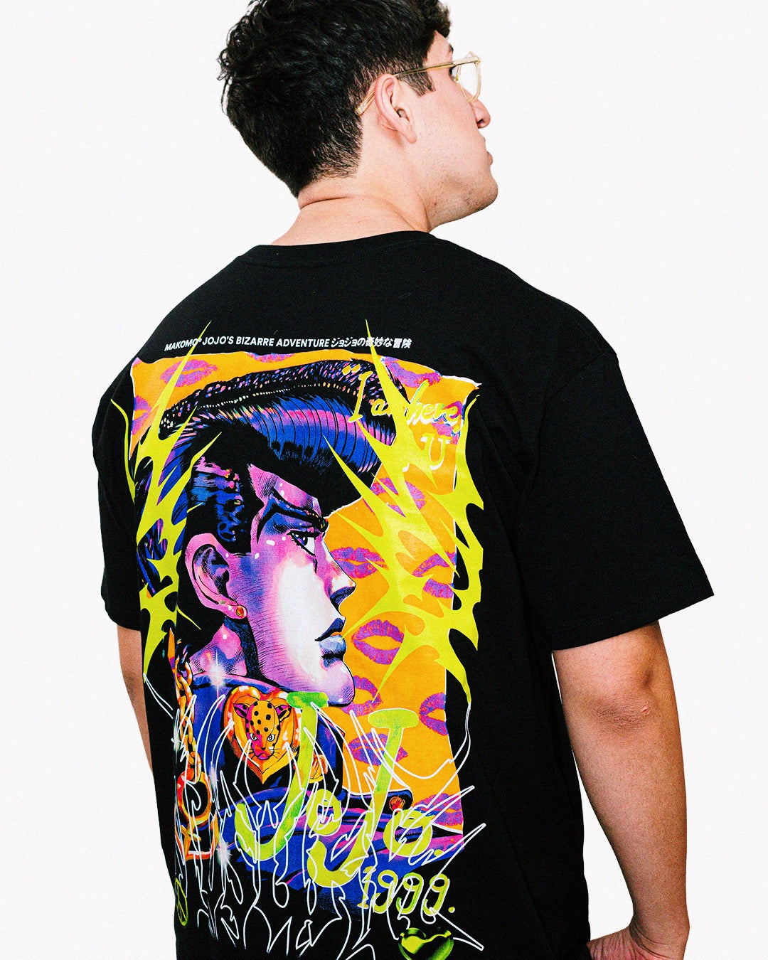 DIAMOND IS UNBREAKABLE