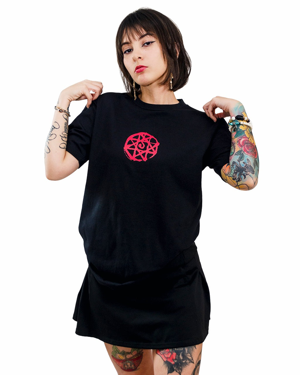 Playera FMA VOLUME 1 México | MAKOMO
