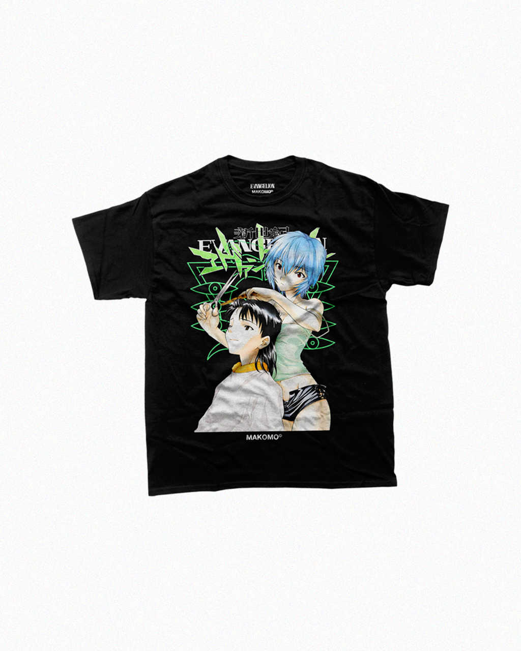 レイ＆シンジ