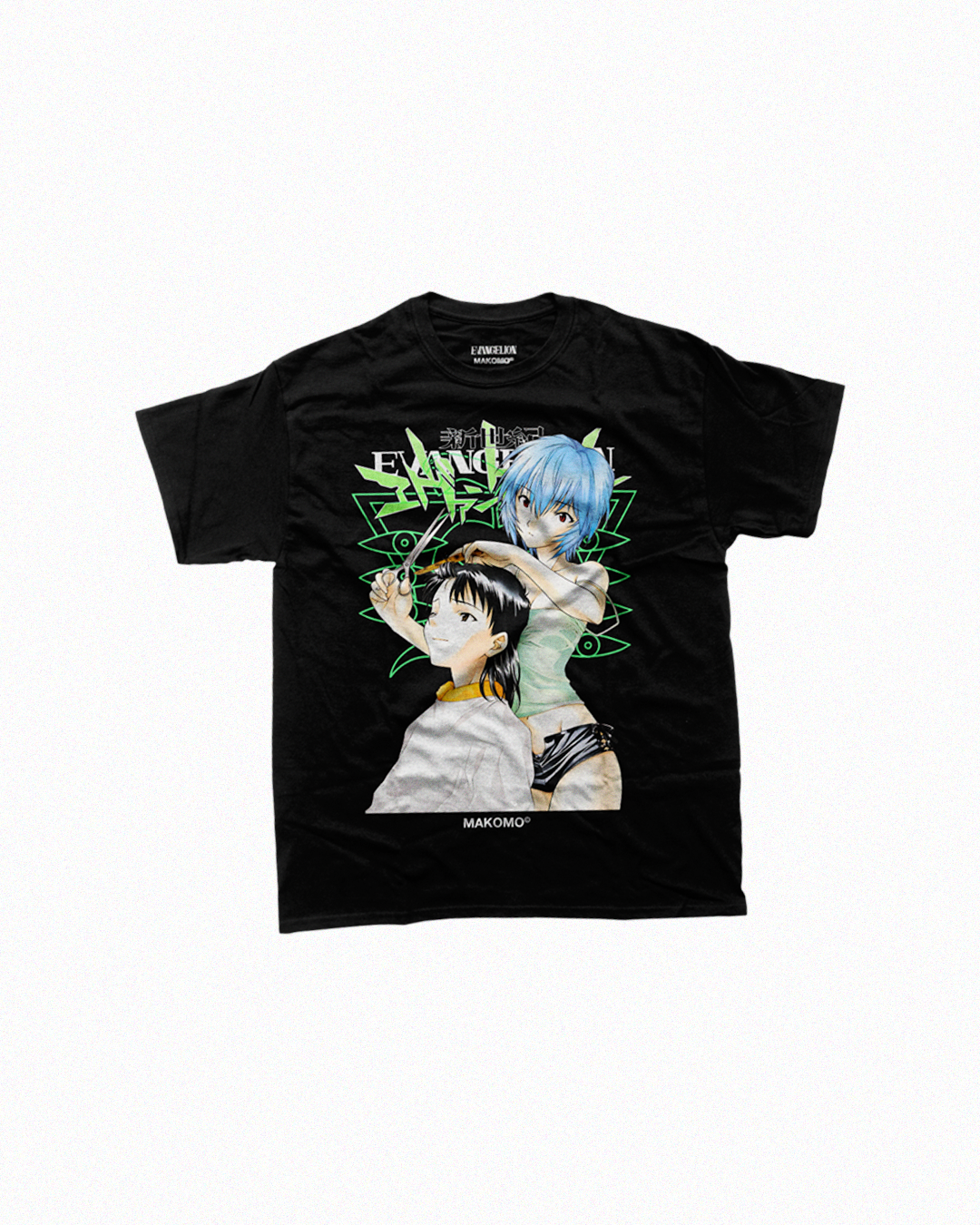 レイ＆シンジ