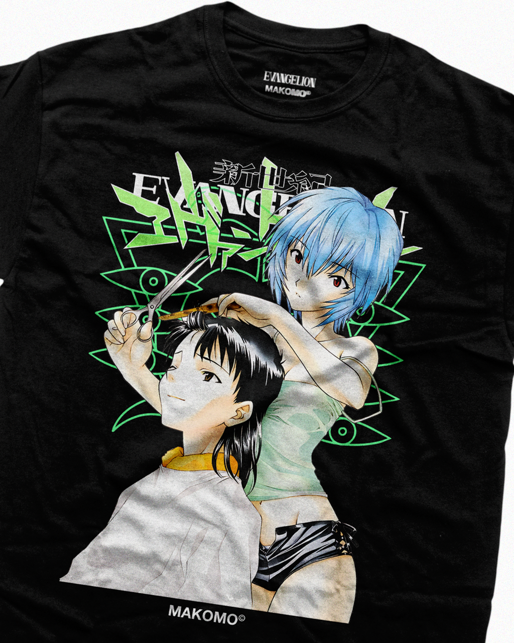 レイ＆シンジ