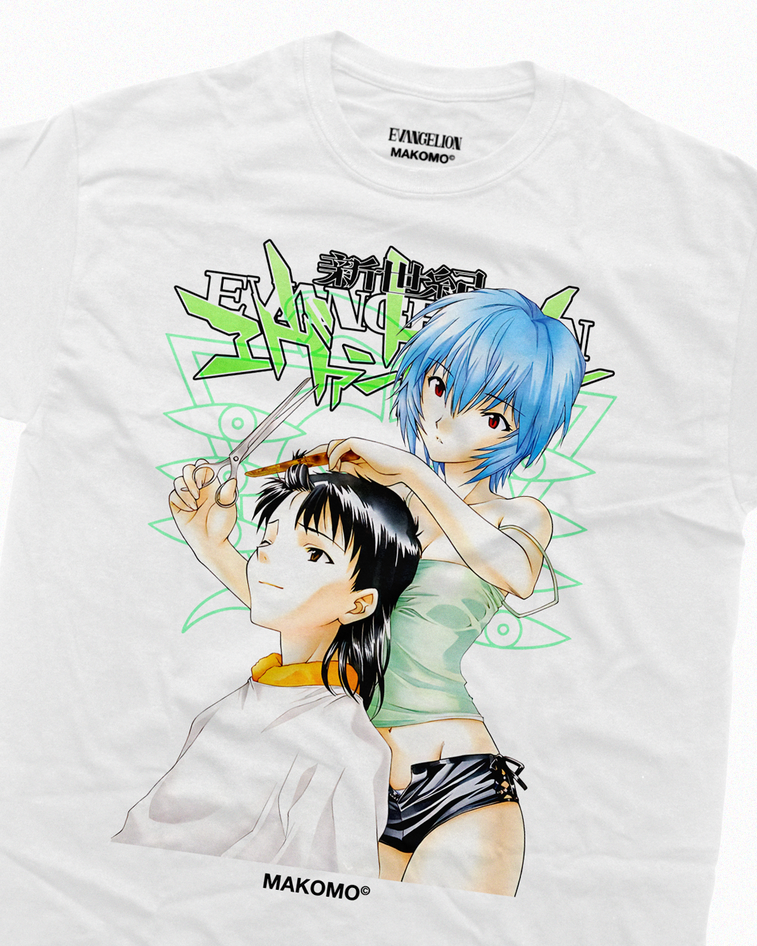 レイ＆シンジ