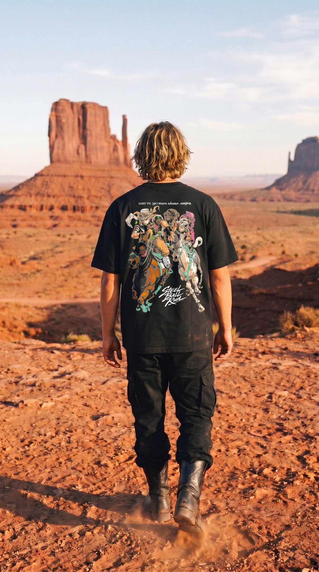Playera SBR México | MAKOMO
