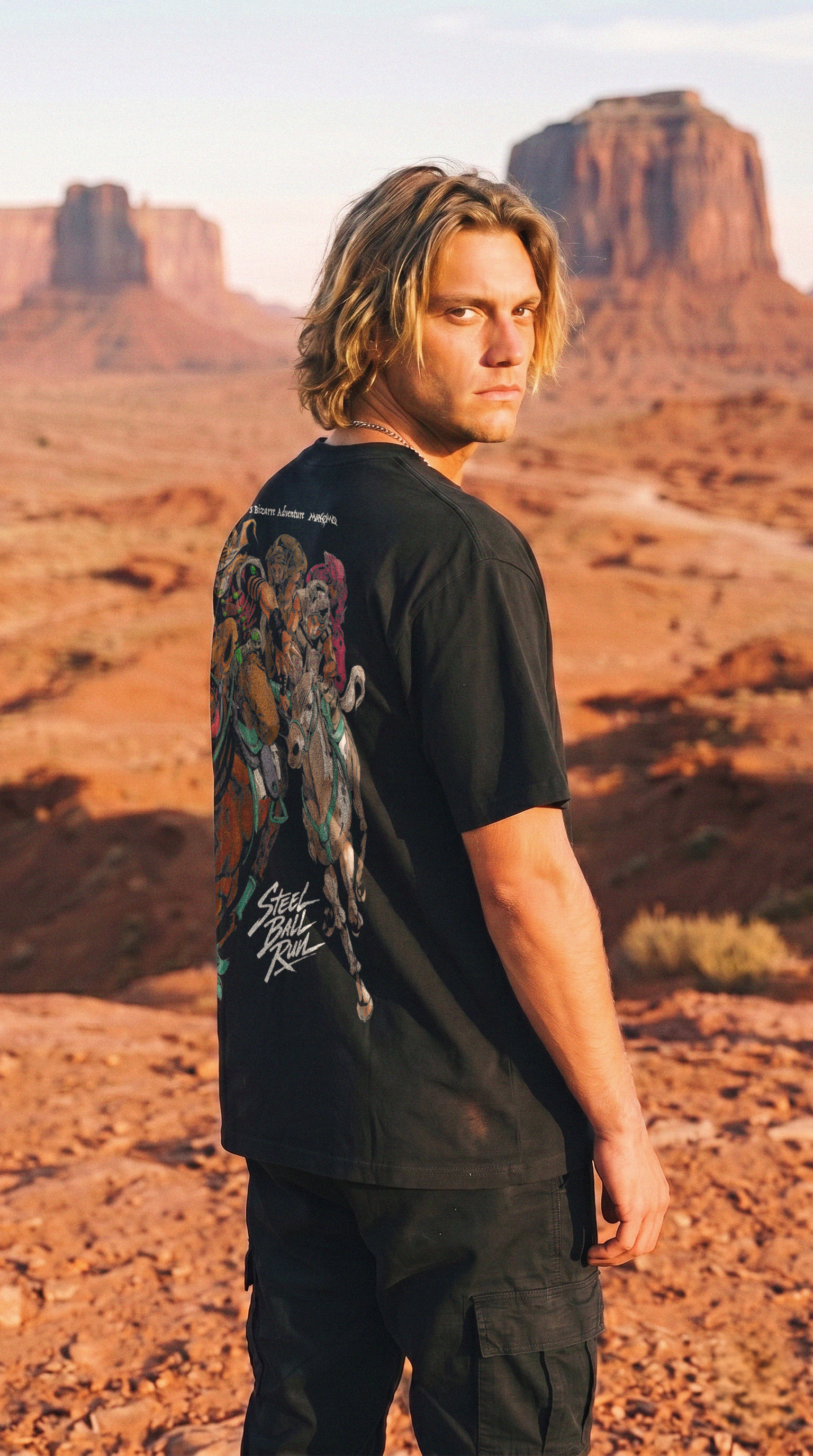 Playera SBR México | MAKOMO