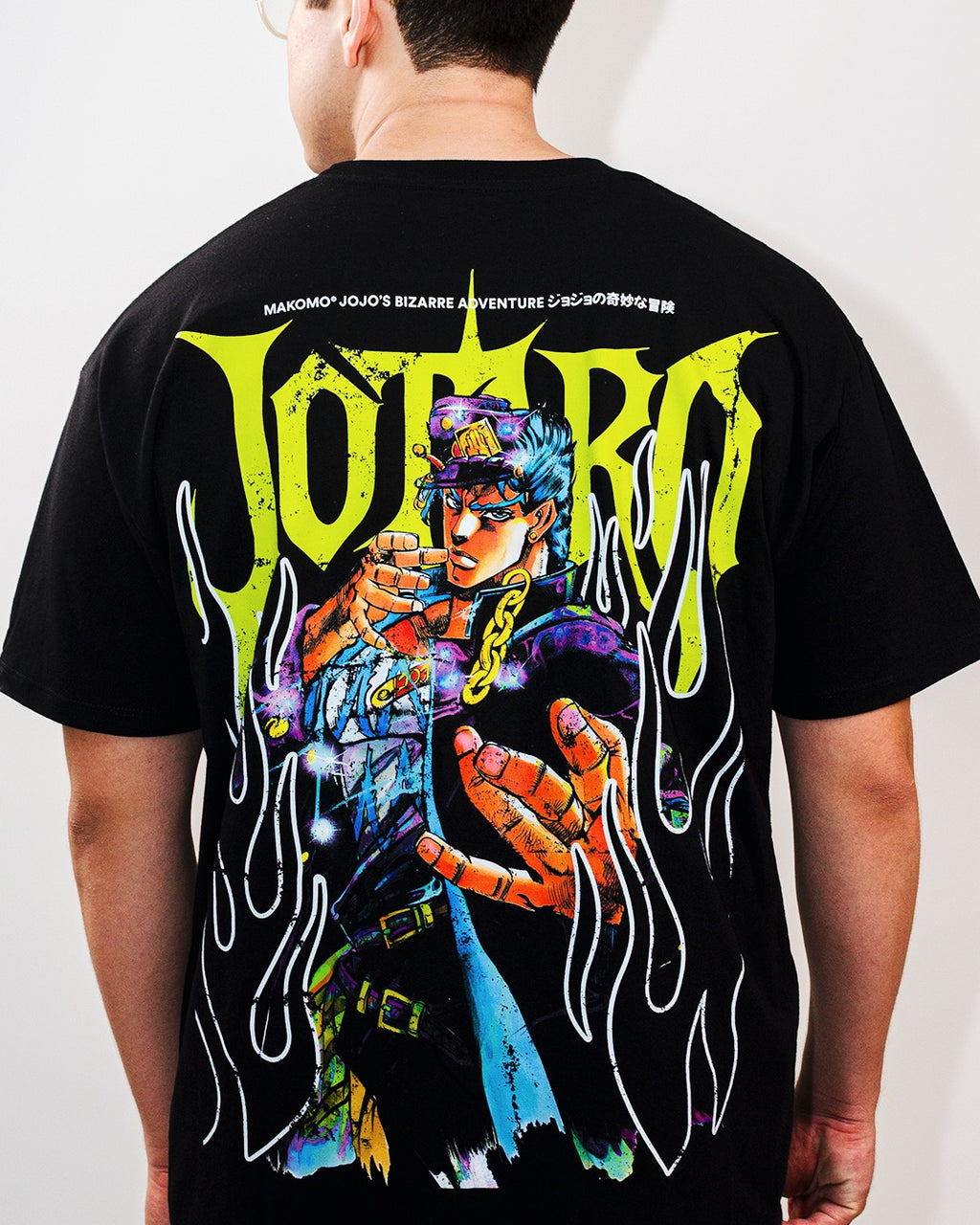 STARDUST CRUSADERS