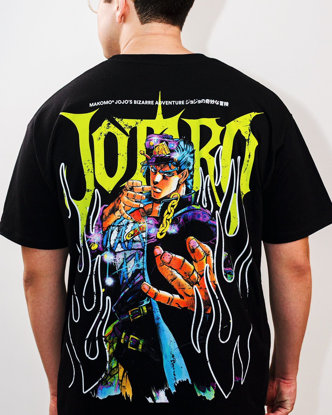 STARDUST CRUSADERS