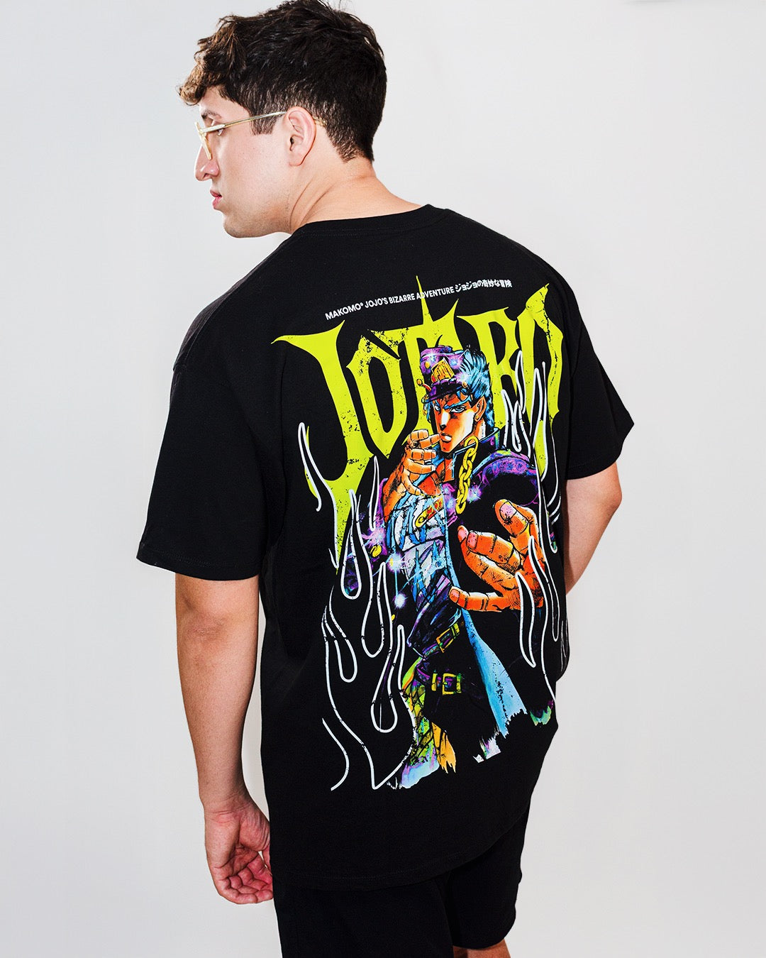 STARDUST CRUSADERS
