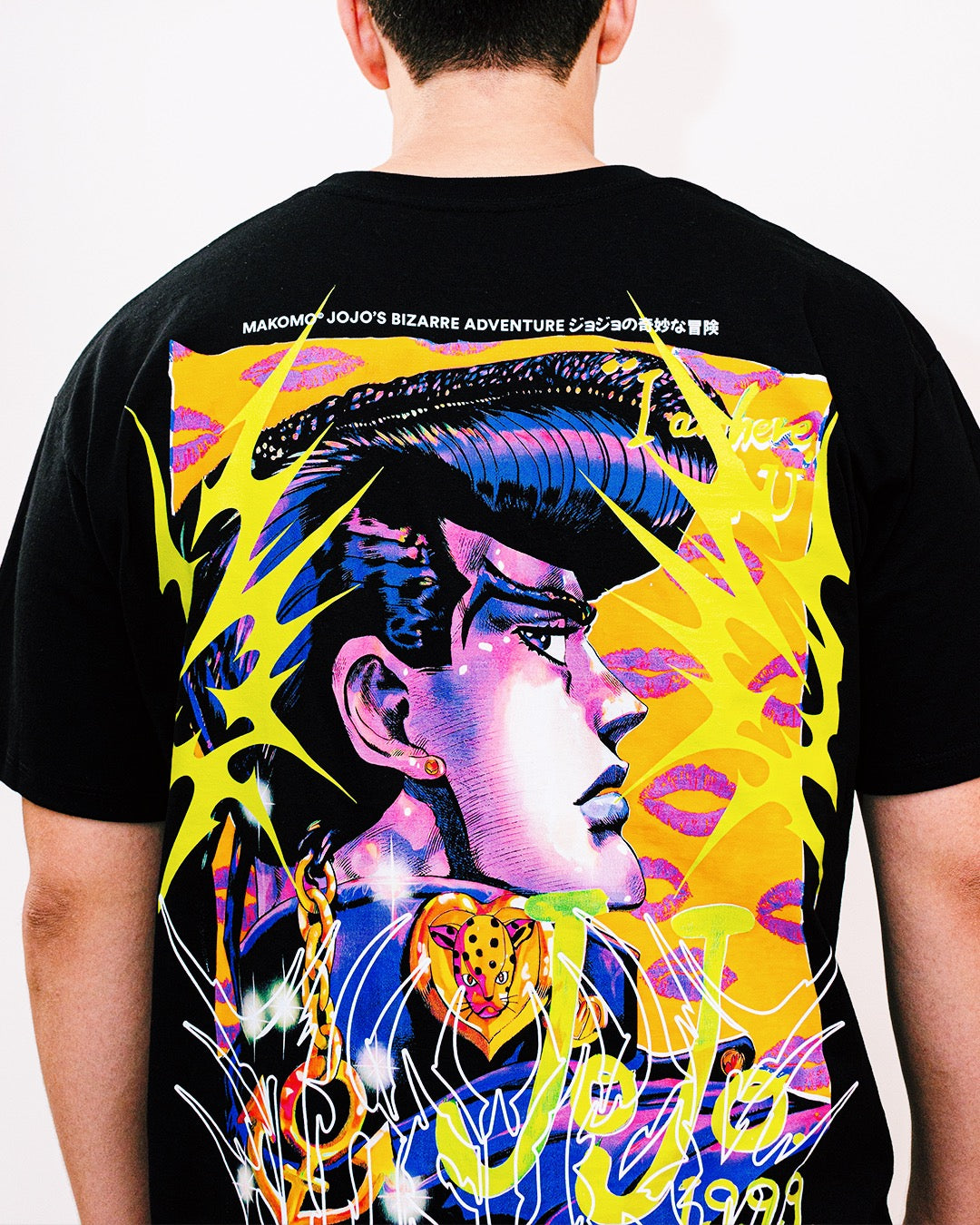 DIAMOND IS UNBREAKABLE