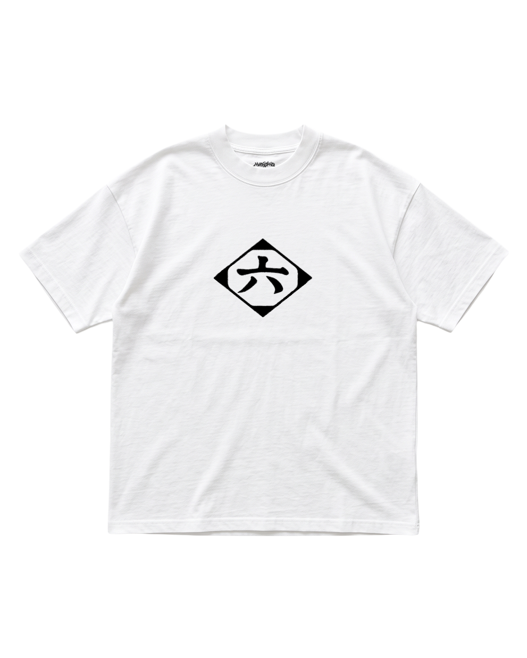 BYAKUYA | BLEACH | PREMIUM WHITE OVERSIZE TEE