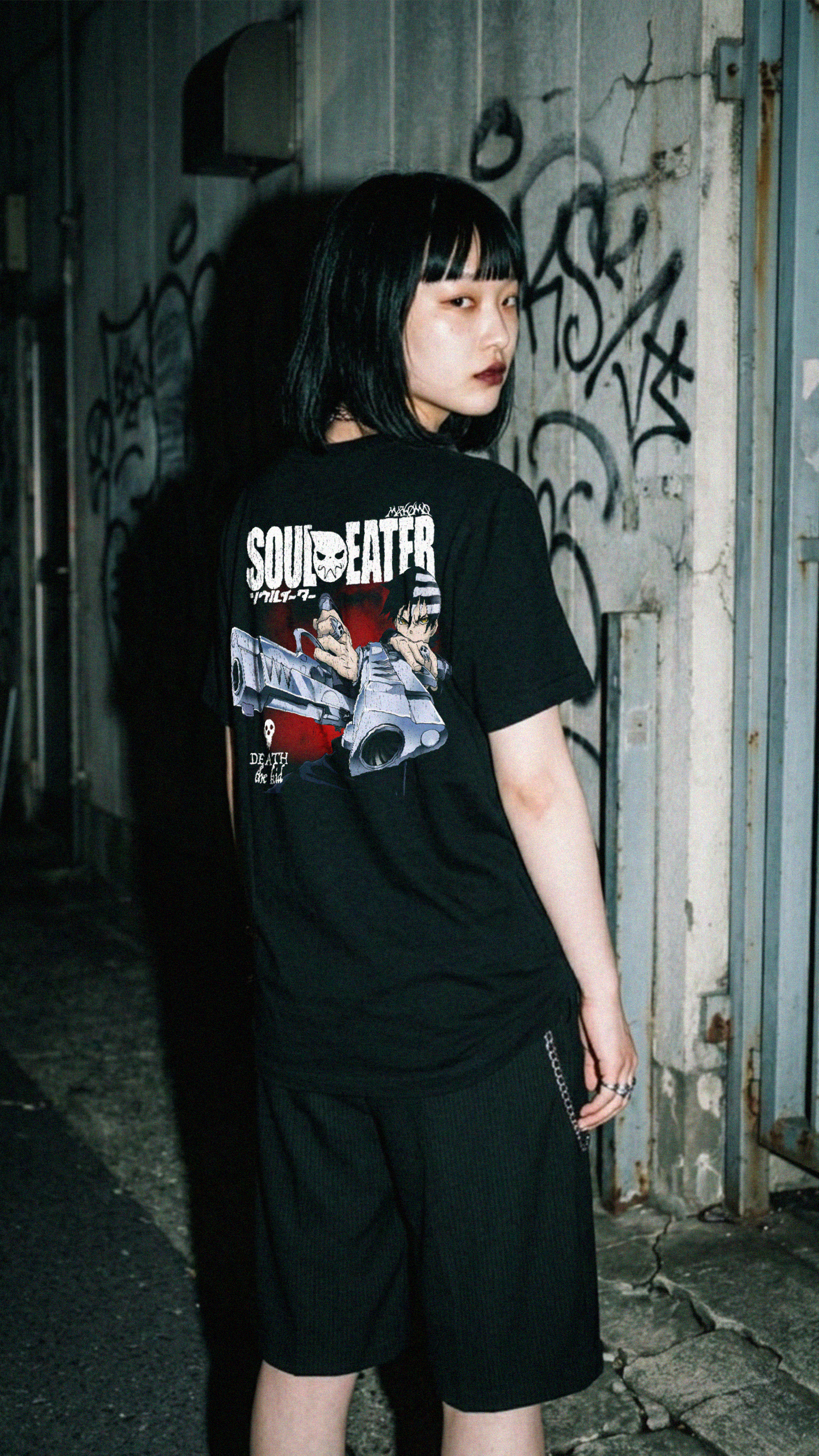 DEATH THE KID