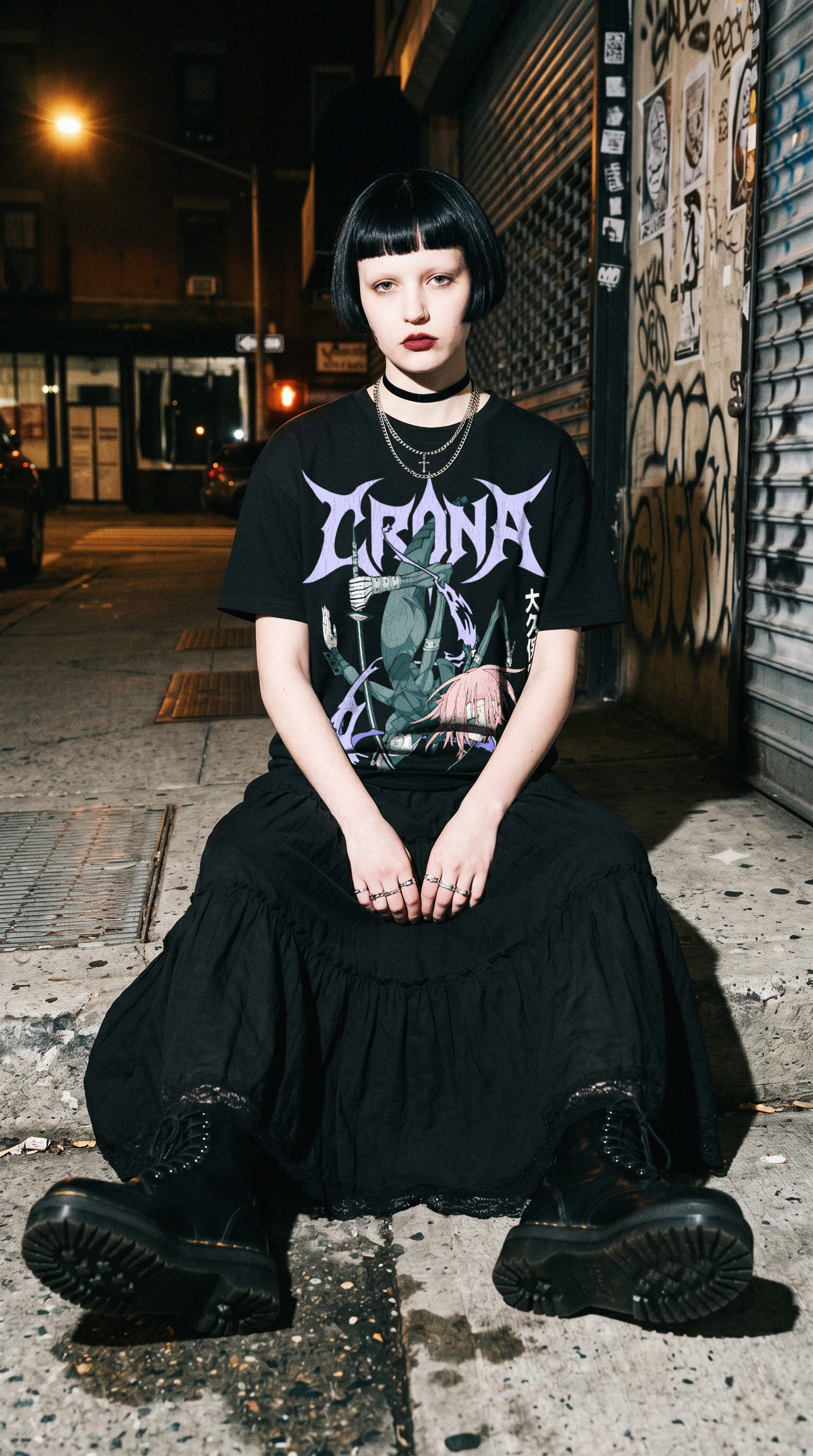CRONA (FRONT ONLY)