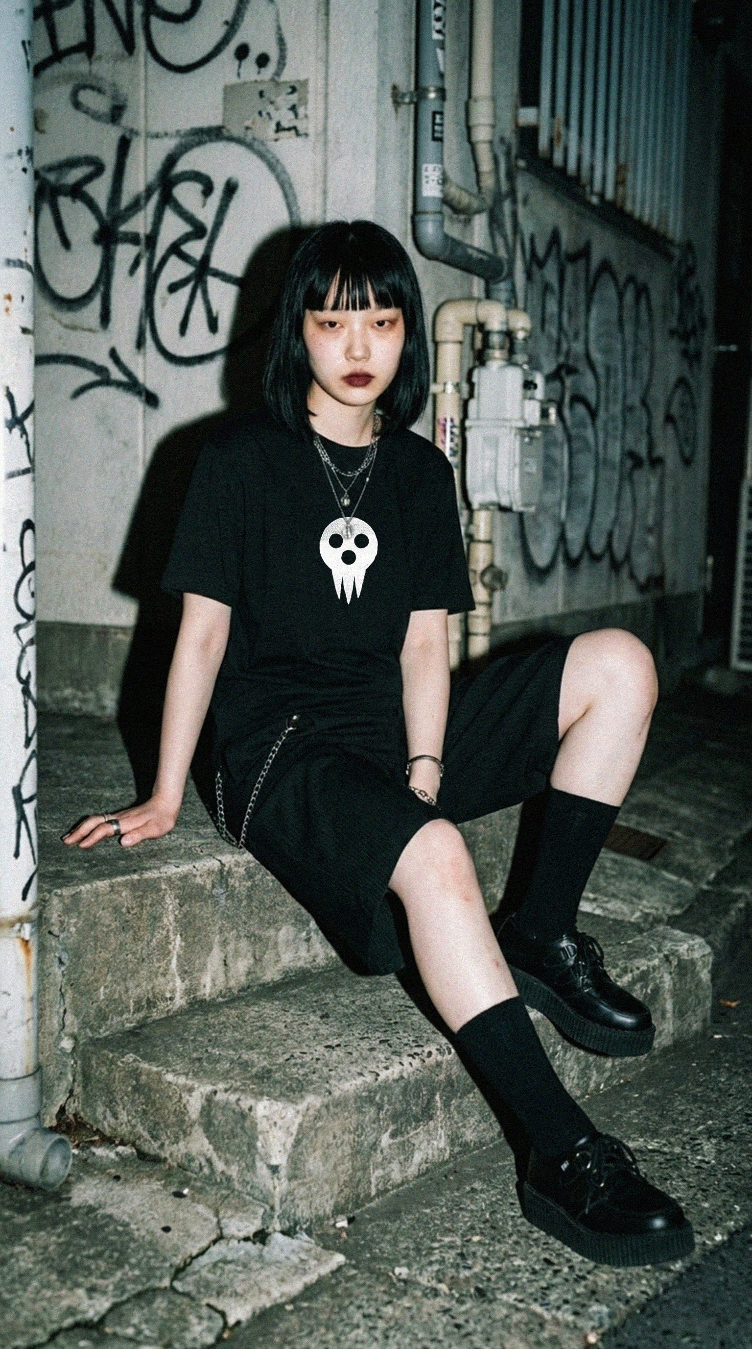 DEATH THE KID