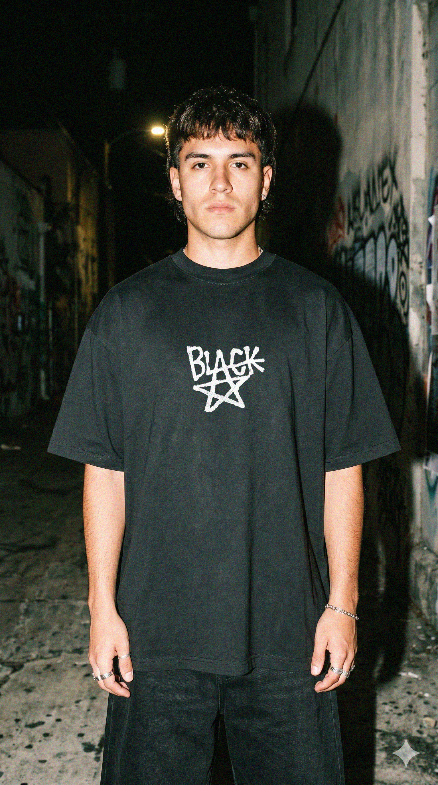BLACK STAR