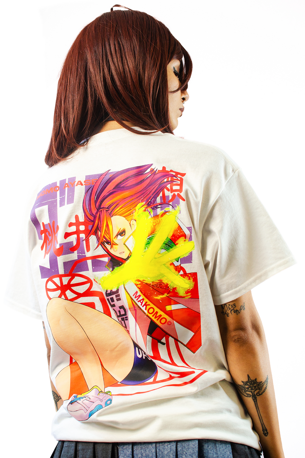 綾瀬もも