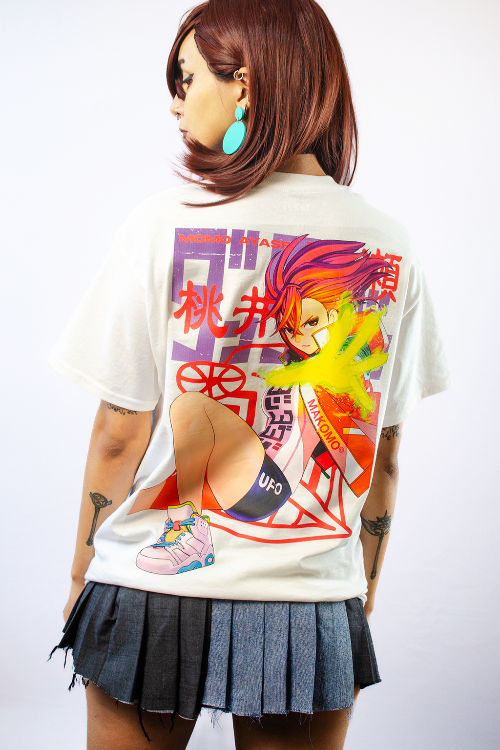 綾瀬もも