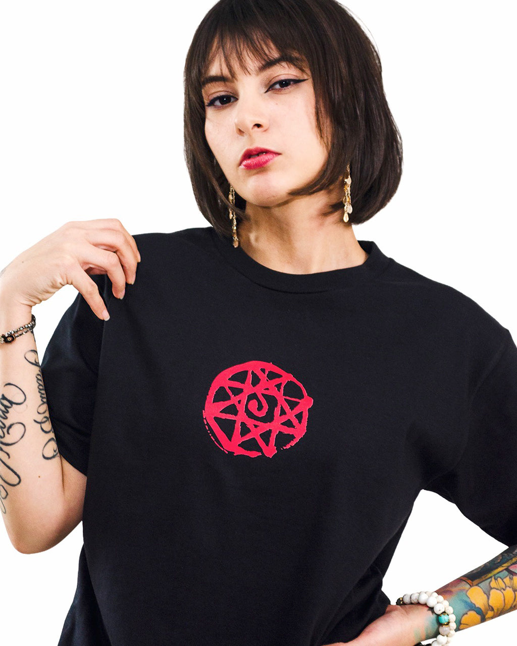 Playera FMA VOLUME 1 México | MAKOMO