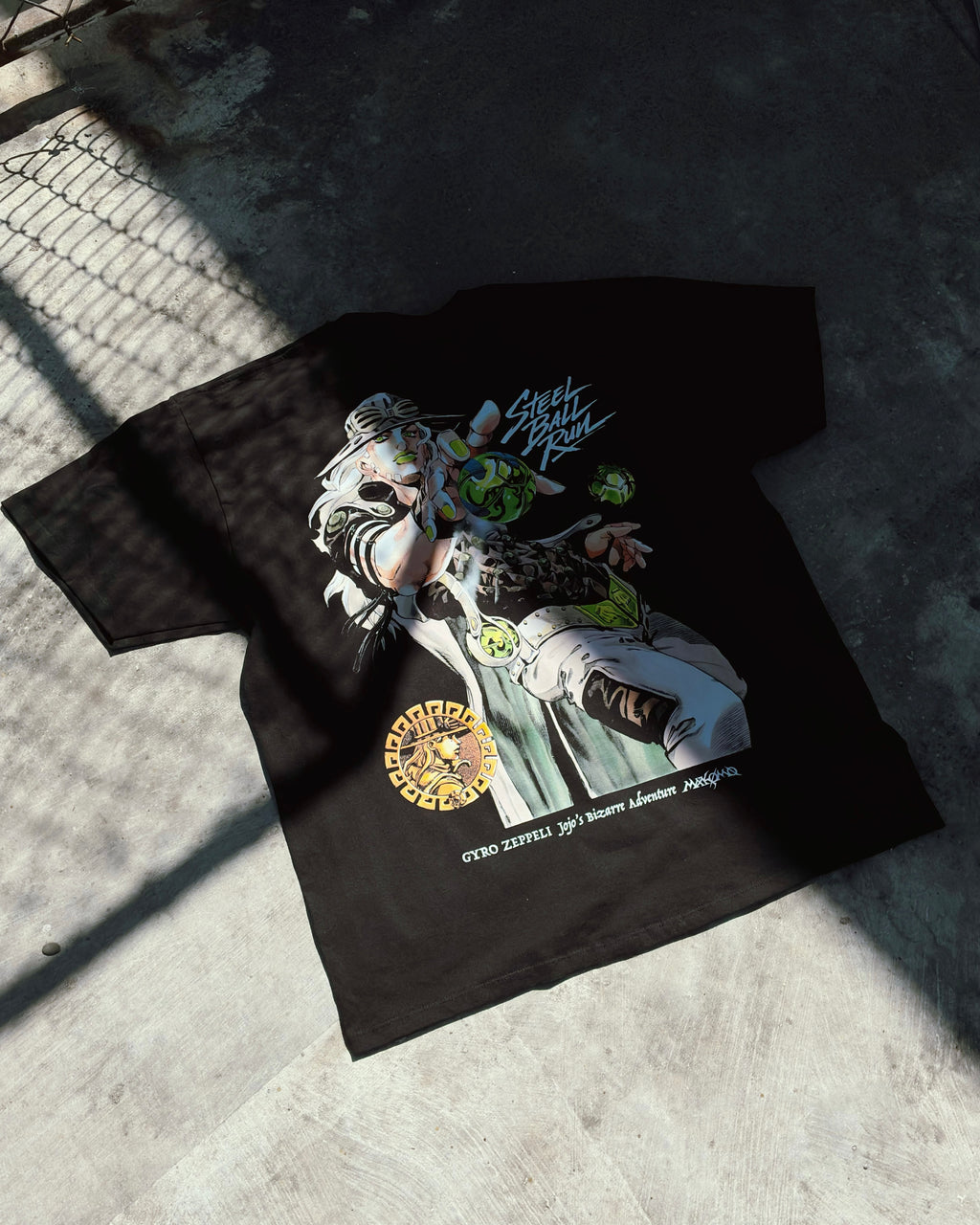 Playera GYRO ZEPPELI México | MAKOMO