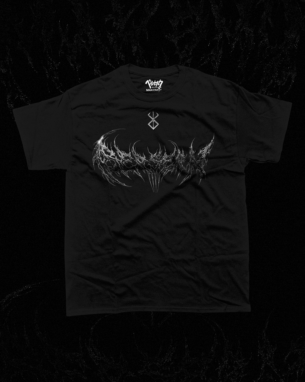 BERSERK 01