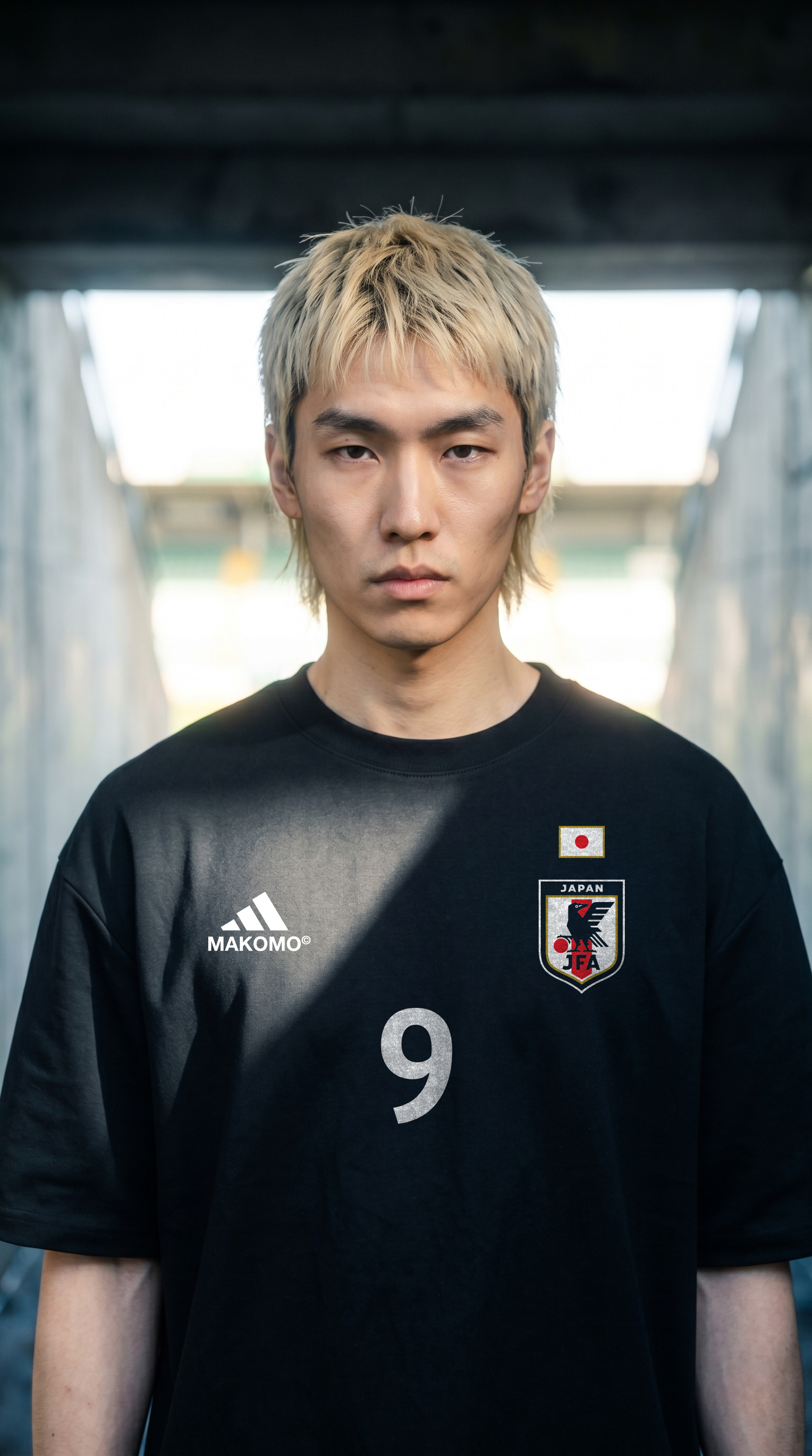 STEVE HYUGA