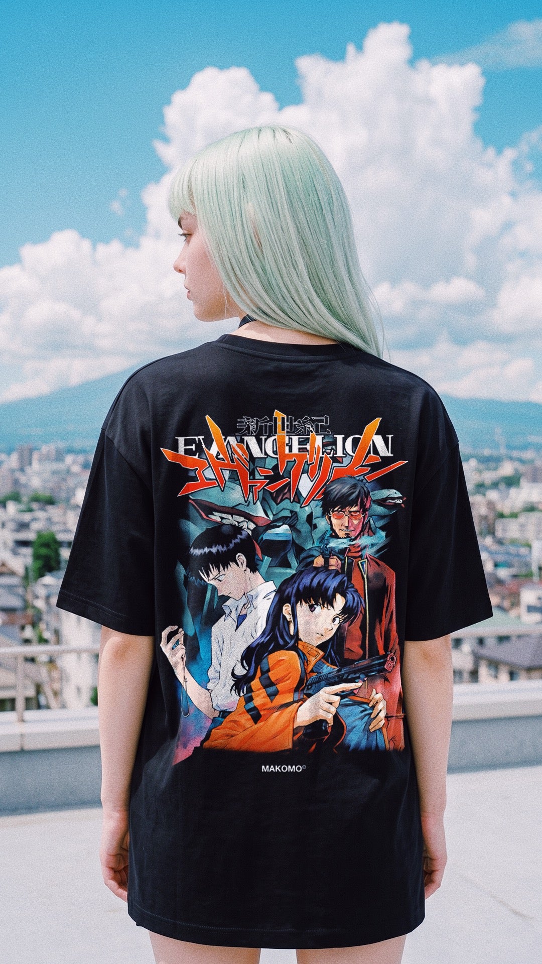 EVANGELION 03