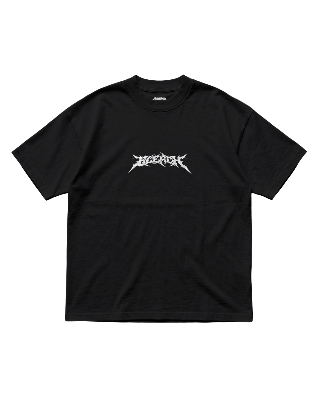 ICHIGO | BLEACH | PREMIUM BLACK OVERSIZE TEE