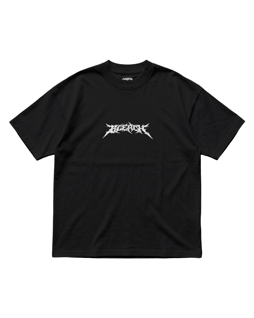 ICHIGO | BLEACH | PREMIUM BLACK OVERSIZE TEE