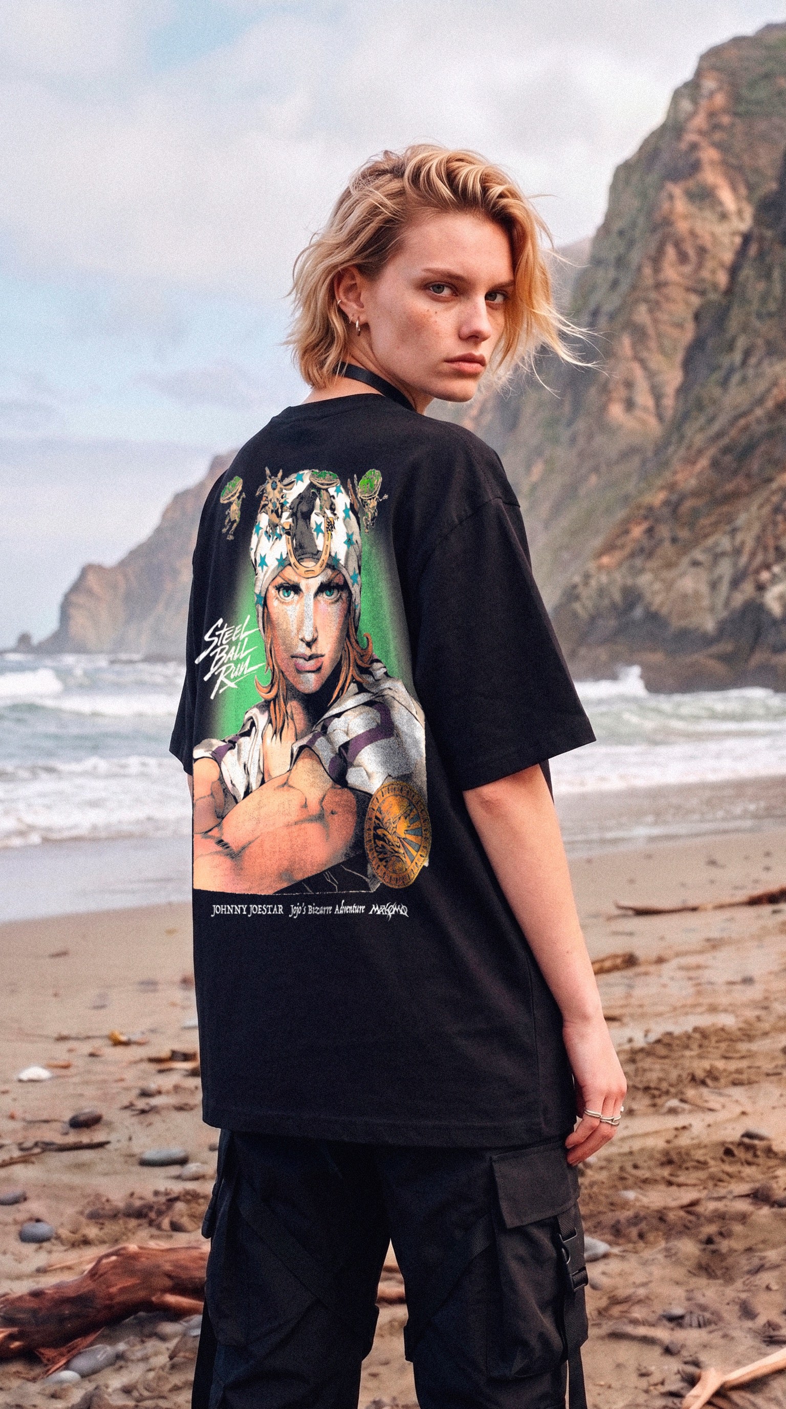 JOHNNY JOESTAR