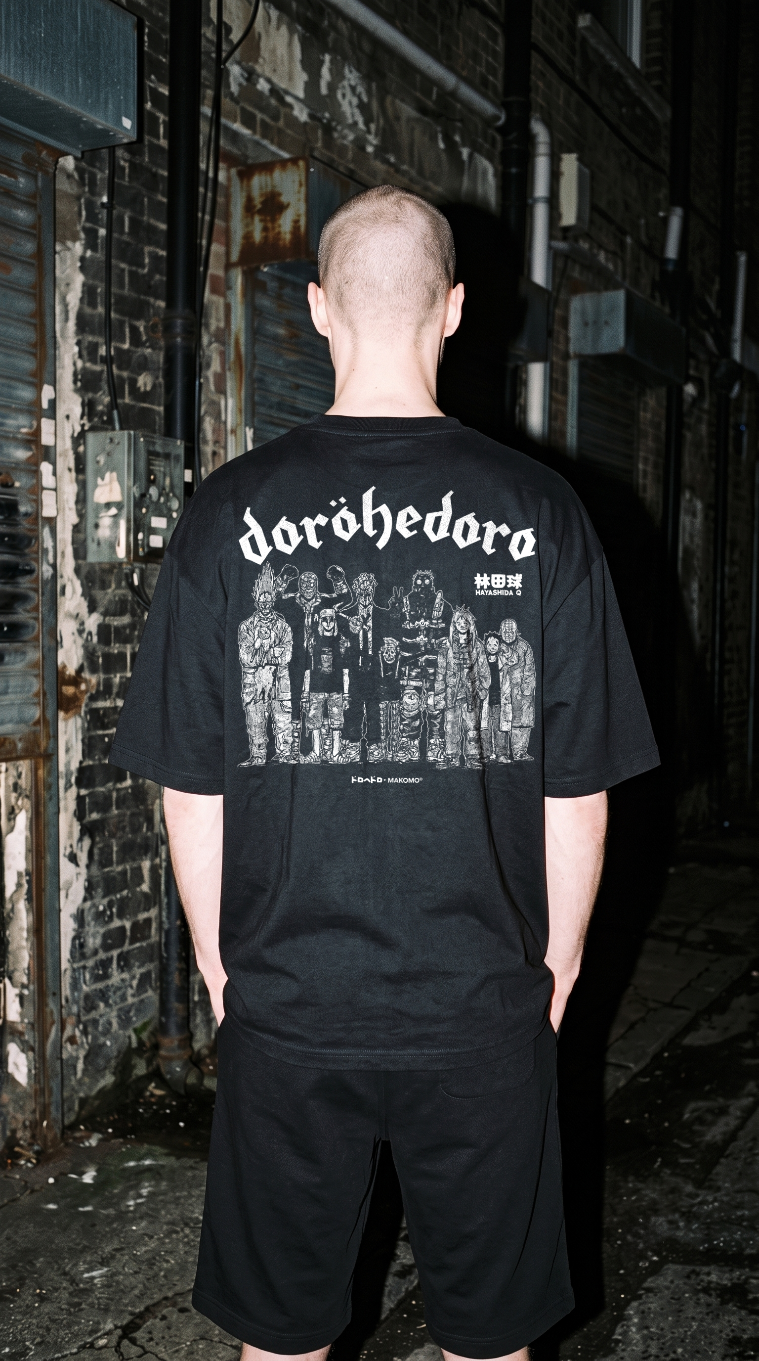 DOROHEDORO CREW