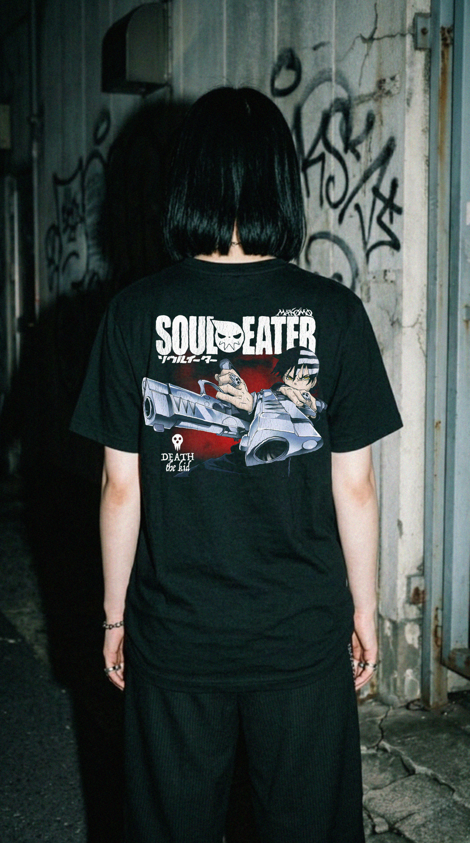 DEATH THE KID
