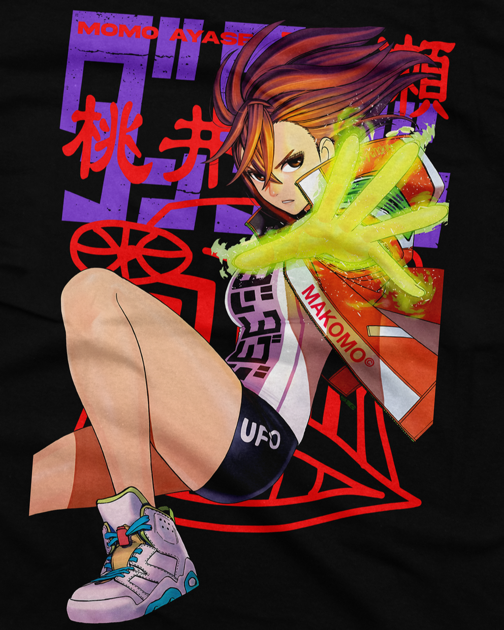 綾瀬もも