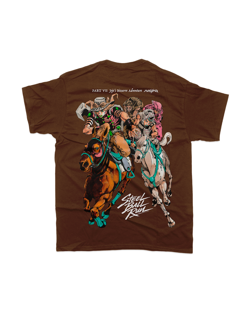 Playera SBR México | MAKOMO