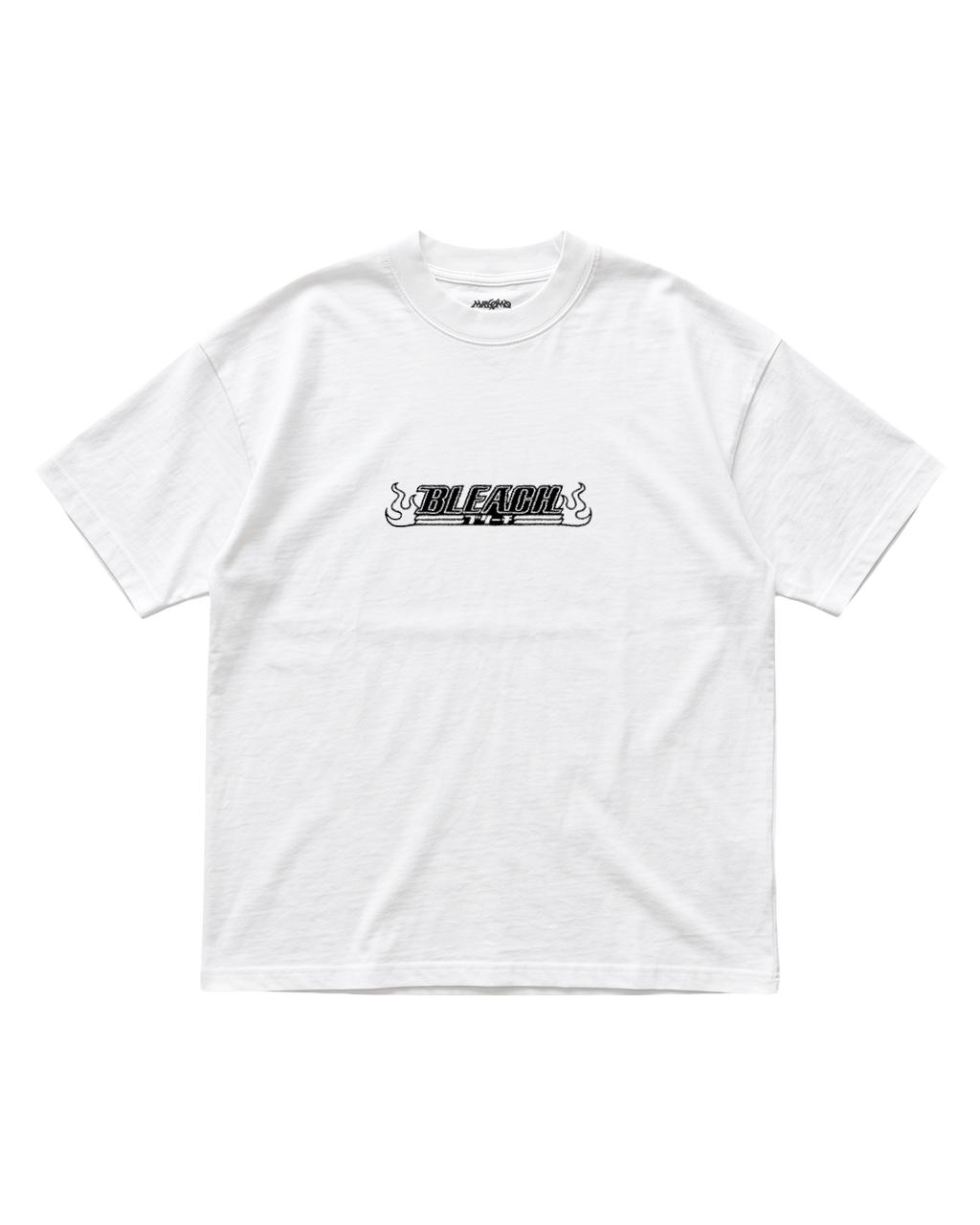 ULQUIORRA | BLEACH | PREMIUM WHITE OVERSIZE TEE