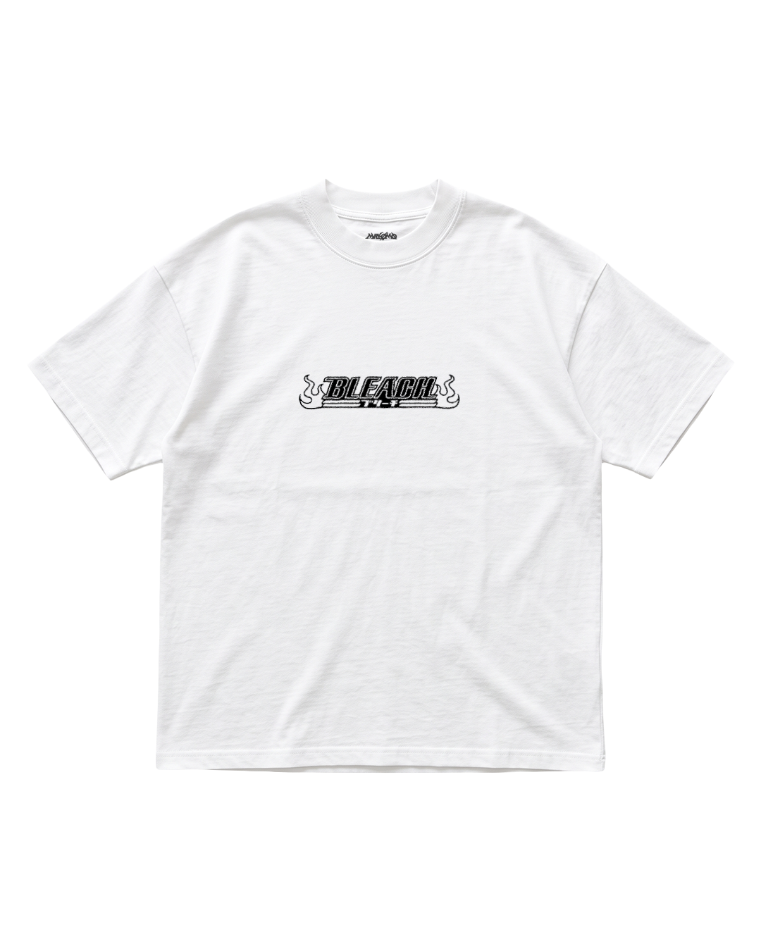 ULQUIORRA | BLEACH | PREMIUM WHITE OVERSIZE TEE