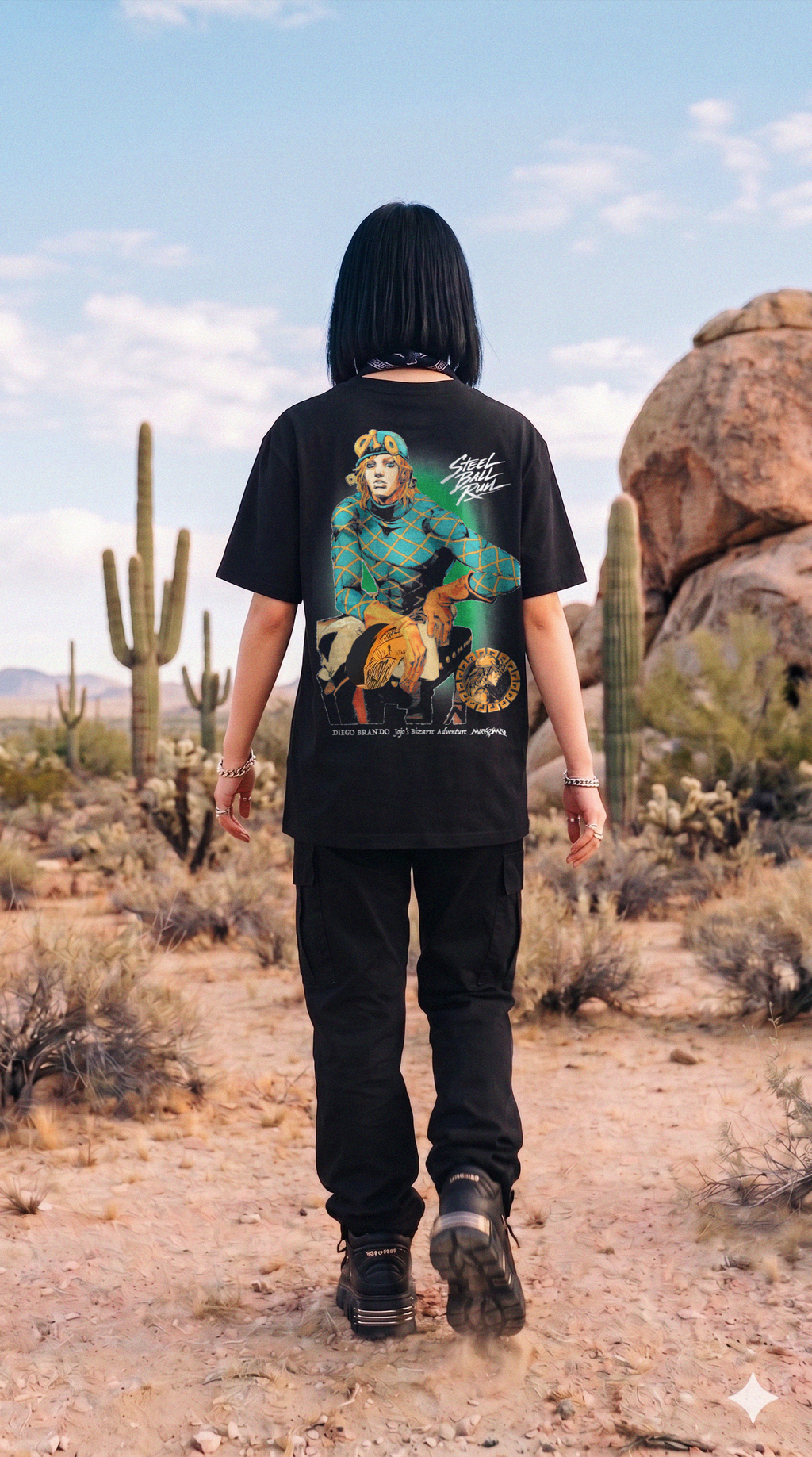 Playera DIEGO BRANDO México | MAKOMO
