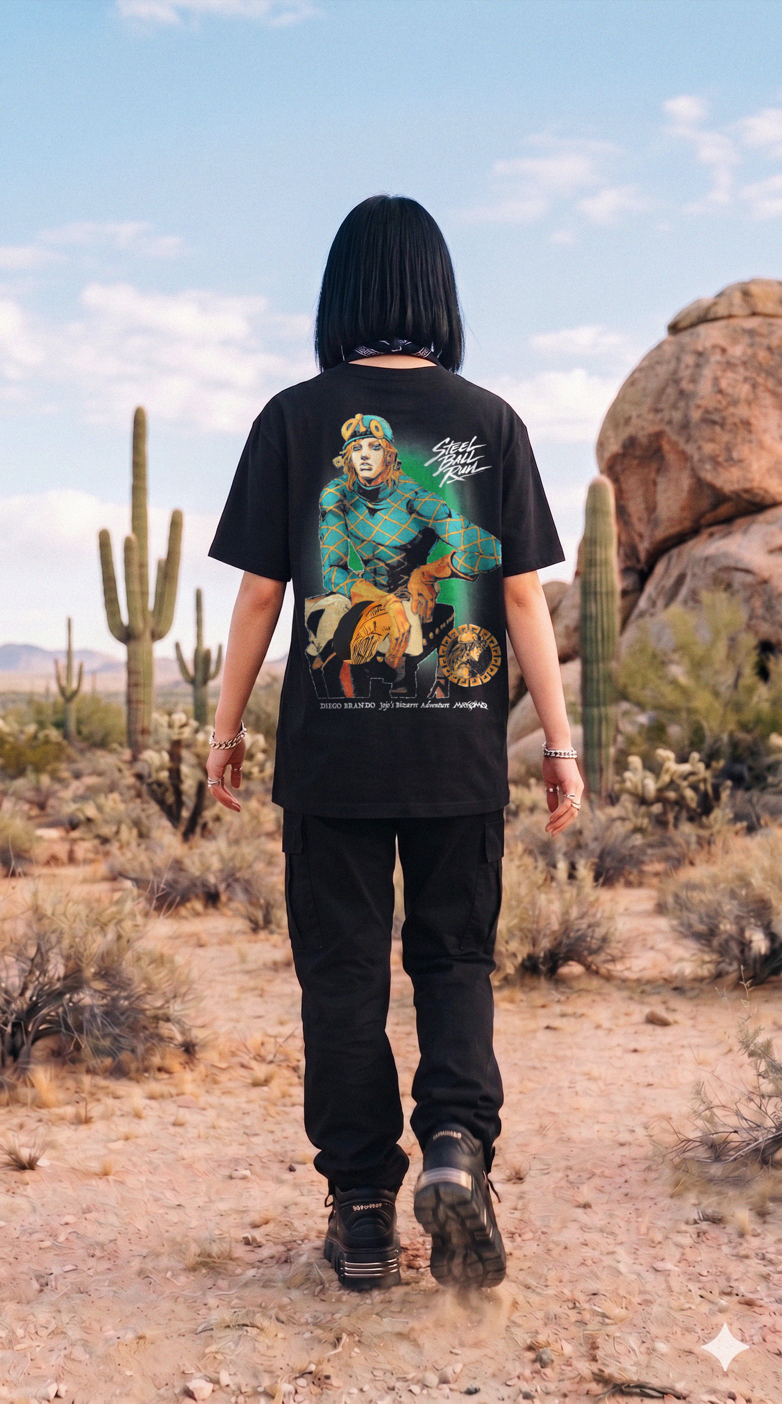 Playera DIEGO BRANDO México | MAKOMO