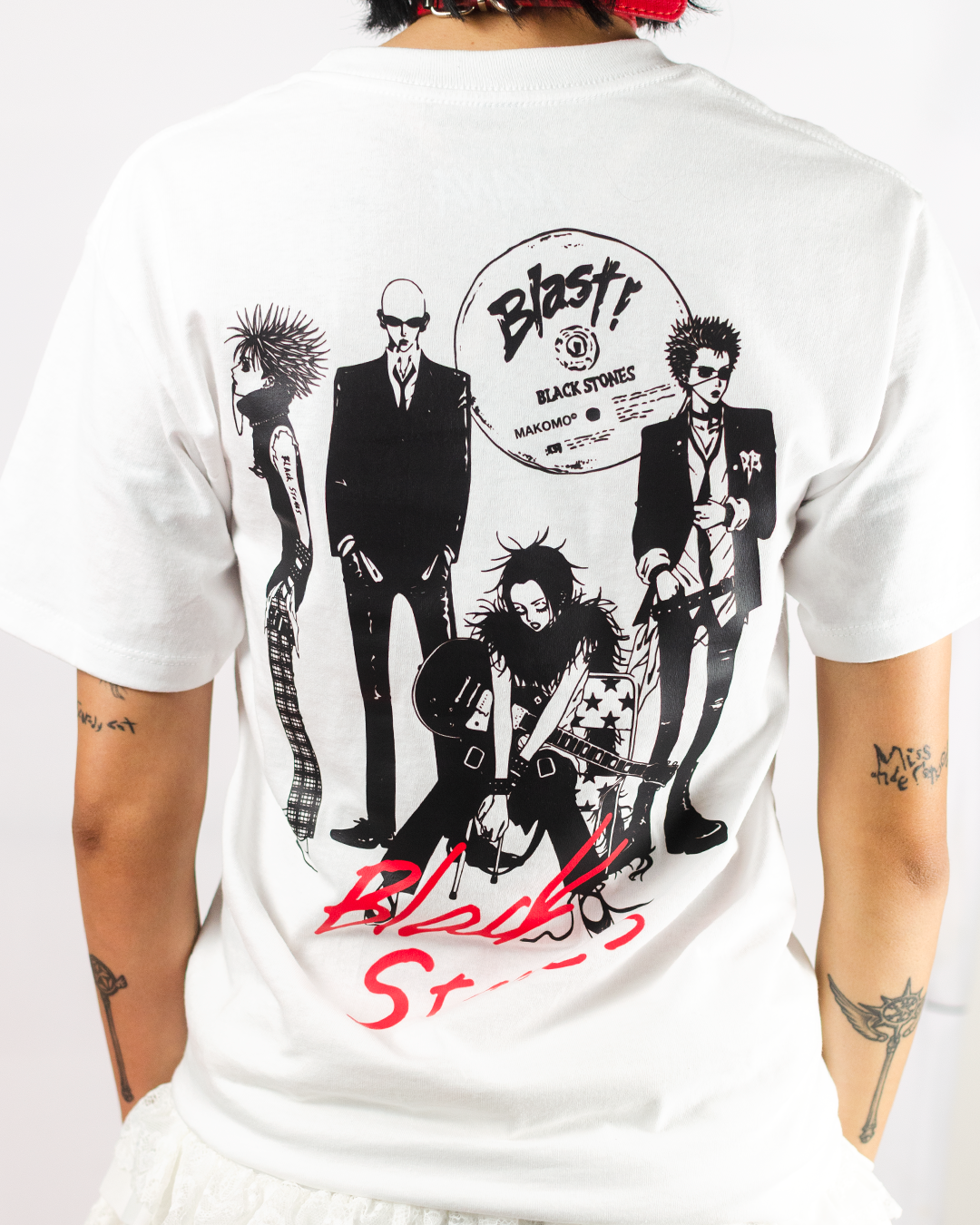 BLACK STONES / EDICIÓN LIMITADA