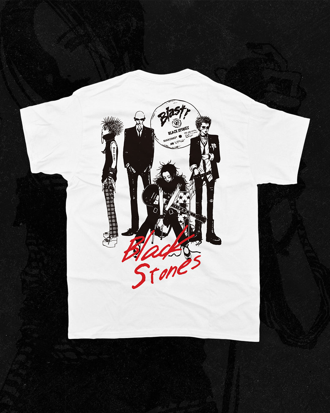 BLACK STONES / EDICIÓN LIMITADA