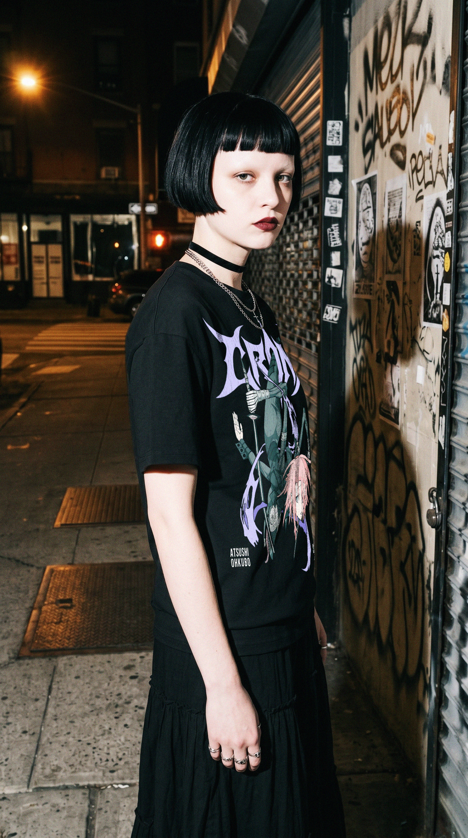 CRONA (FRONT ONLY)