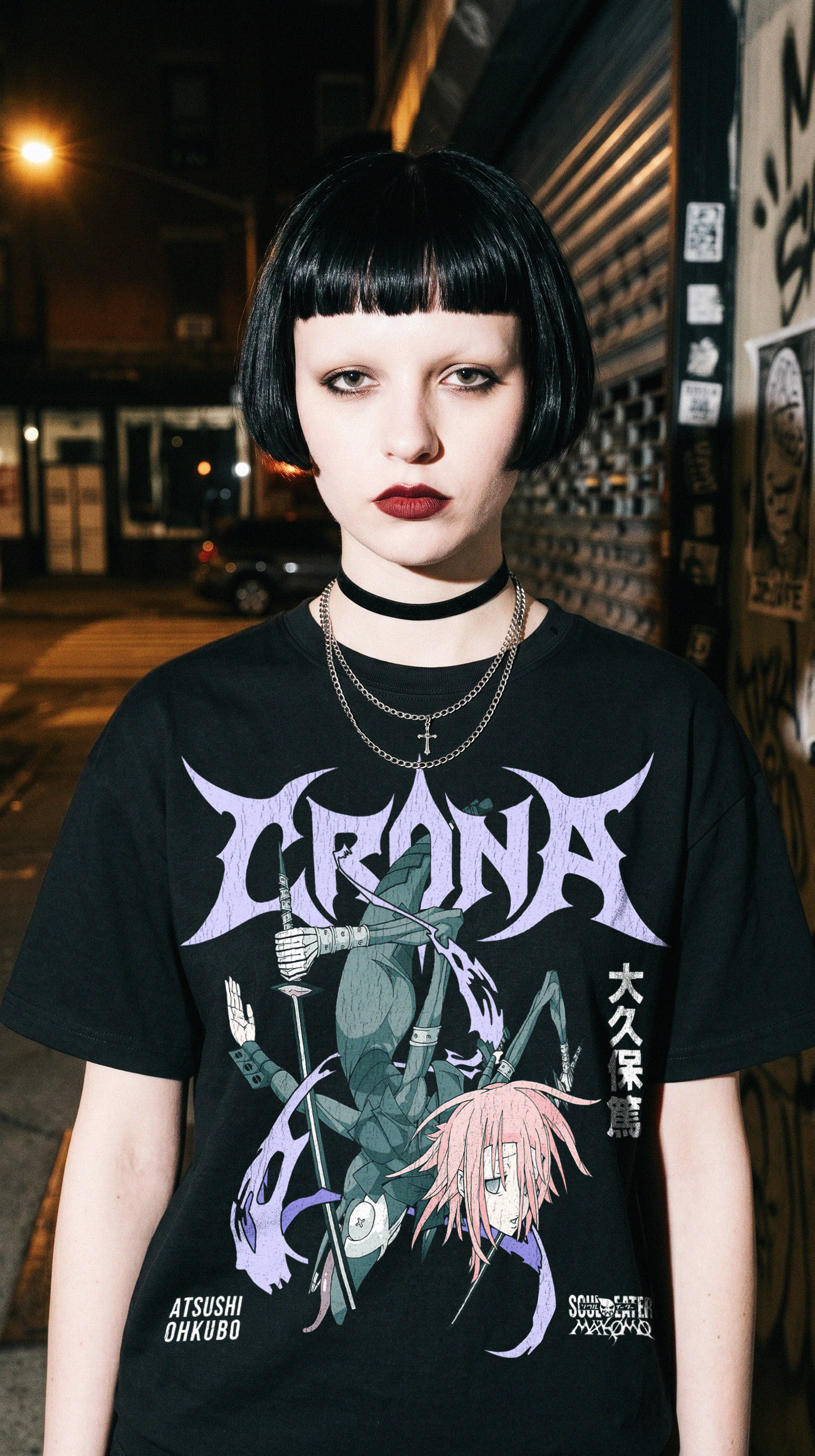 CRONA (FRONT ONLY)