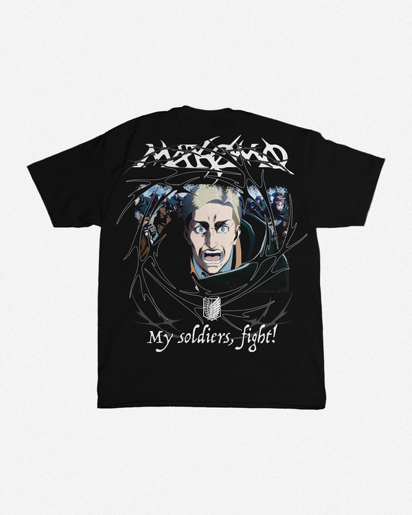 Playera ERWIN SMITH México | MAKOMO