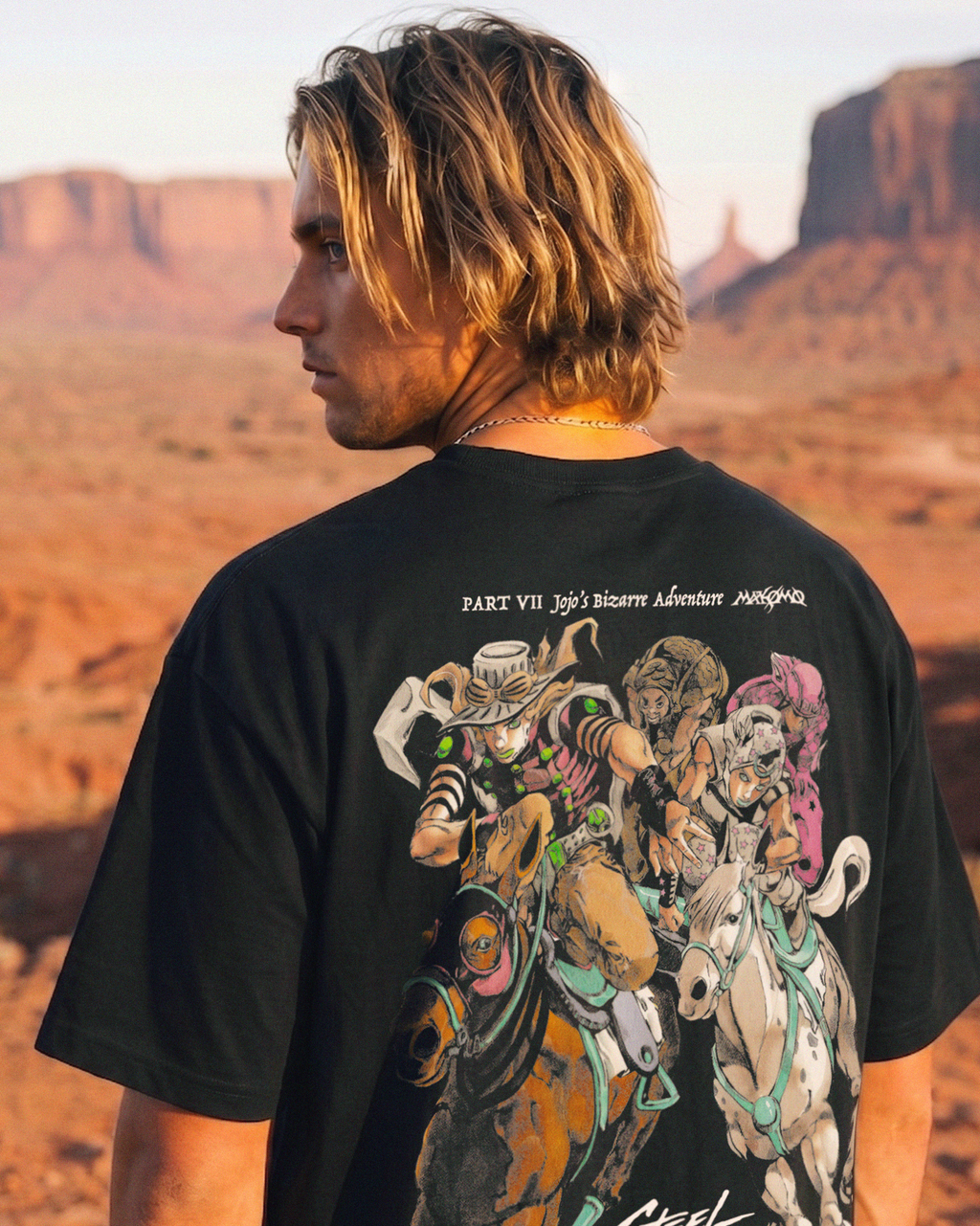 Playera SBR México | MAKOMO